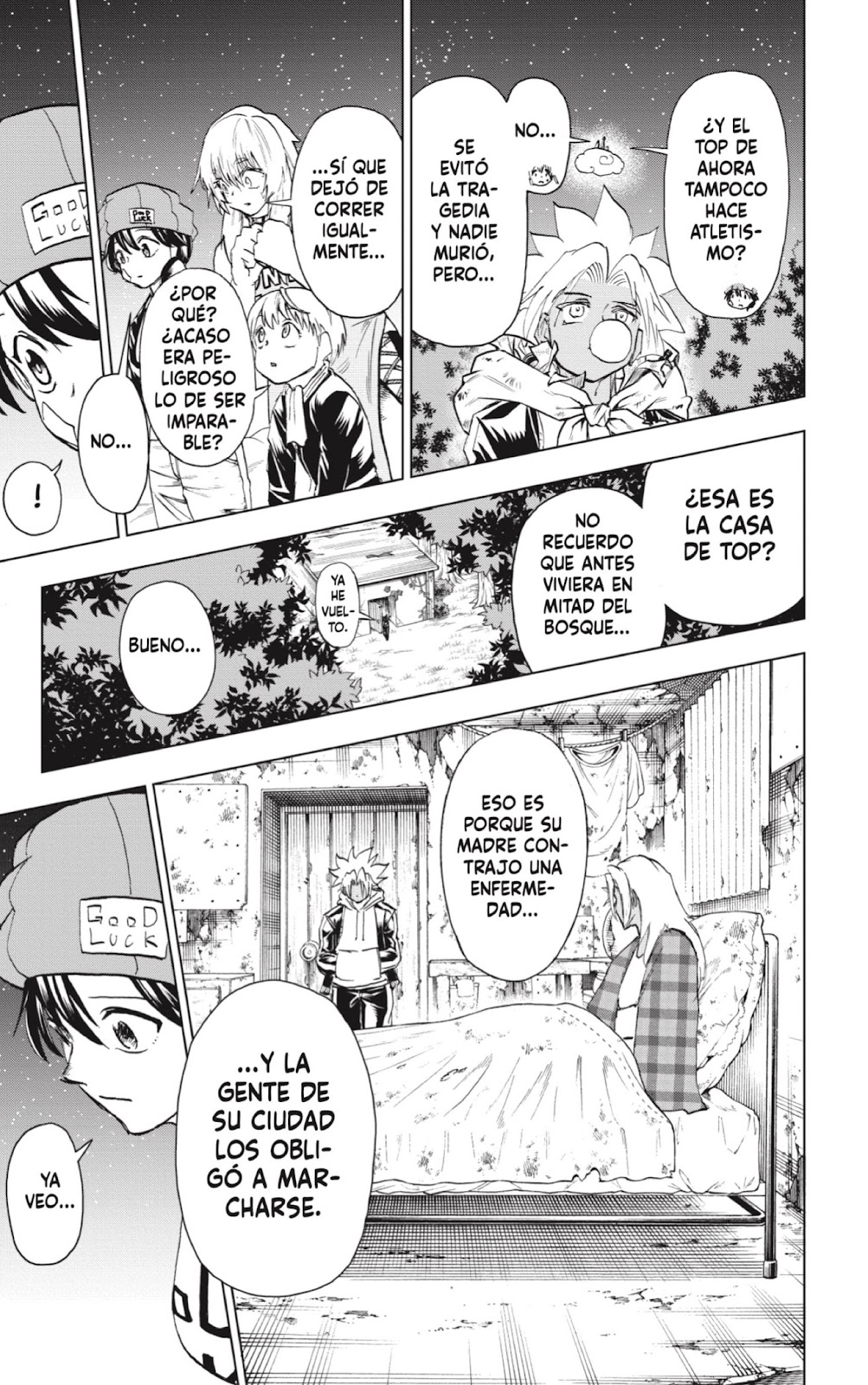Read Undead Unluck ES Manga Online