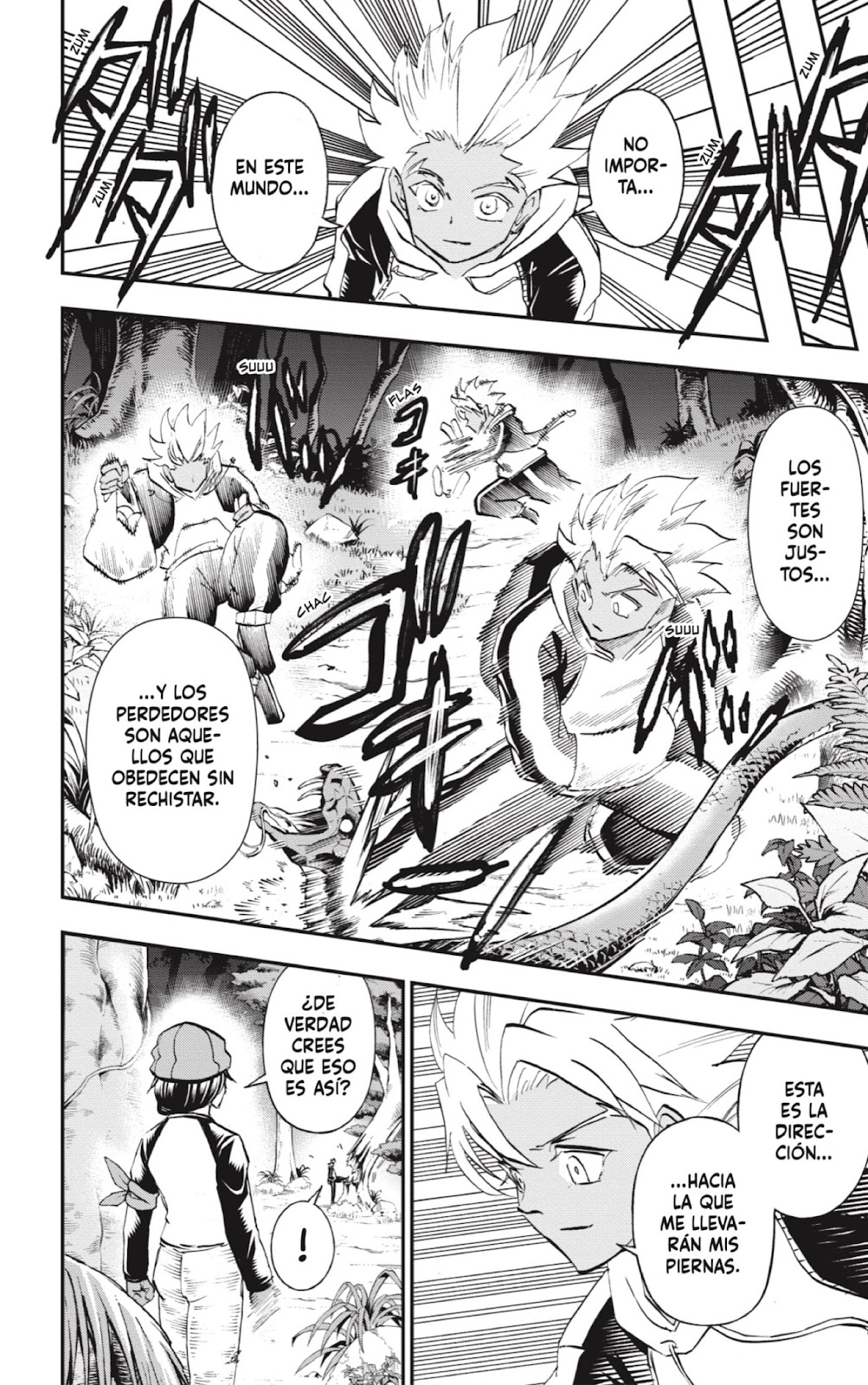 Read Undead Unluck ES Manga Online