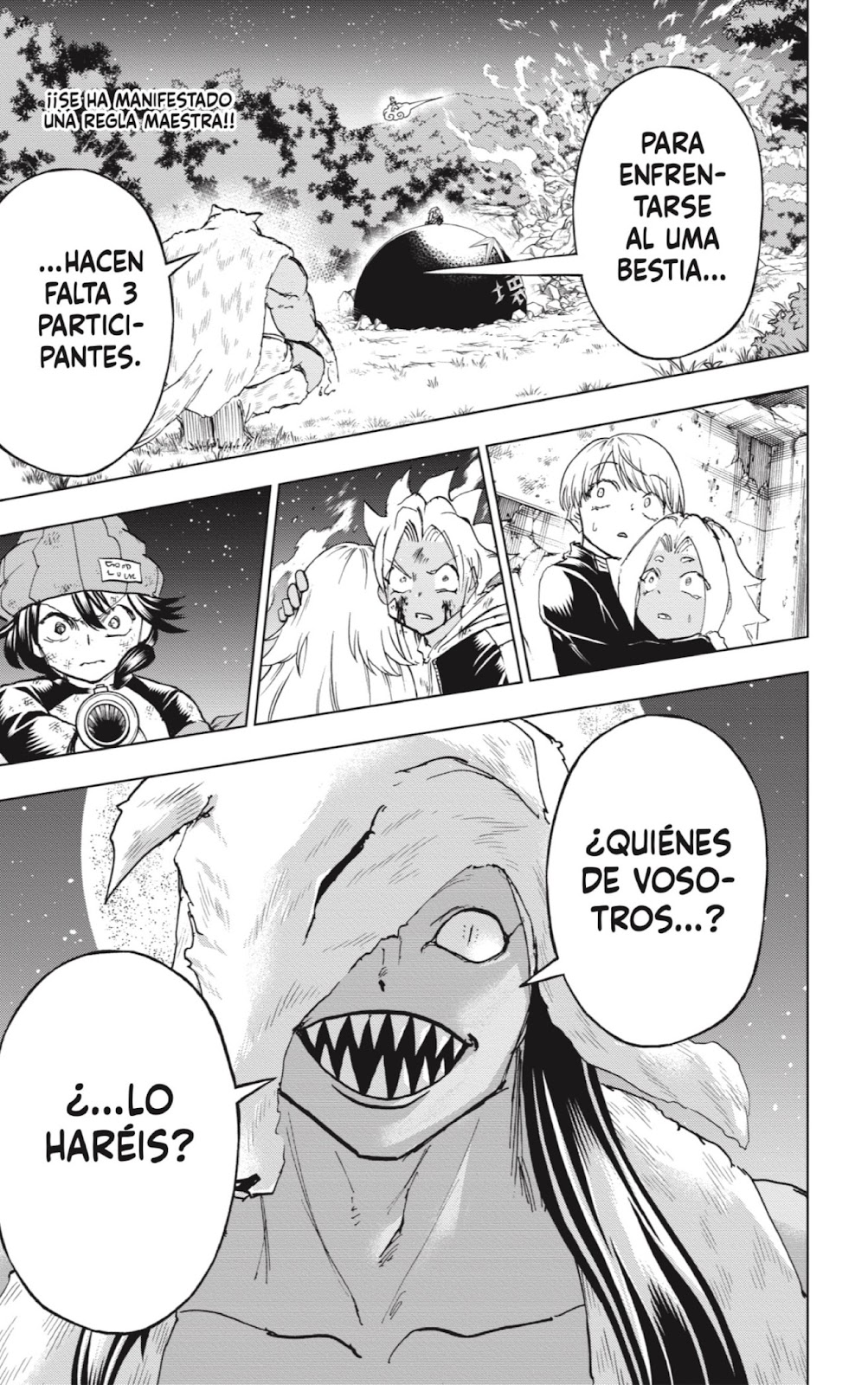 Read Undead Unluck ES Manga Online