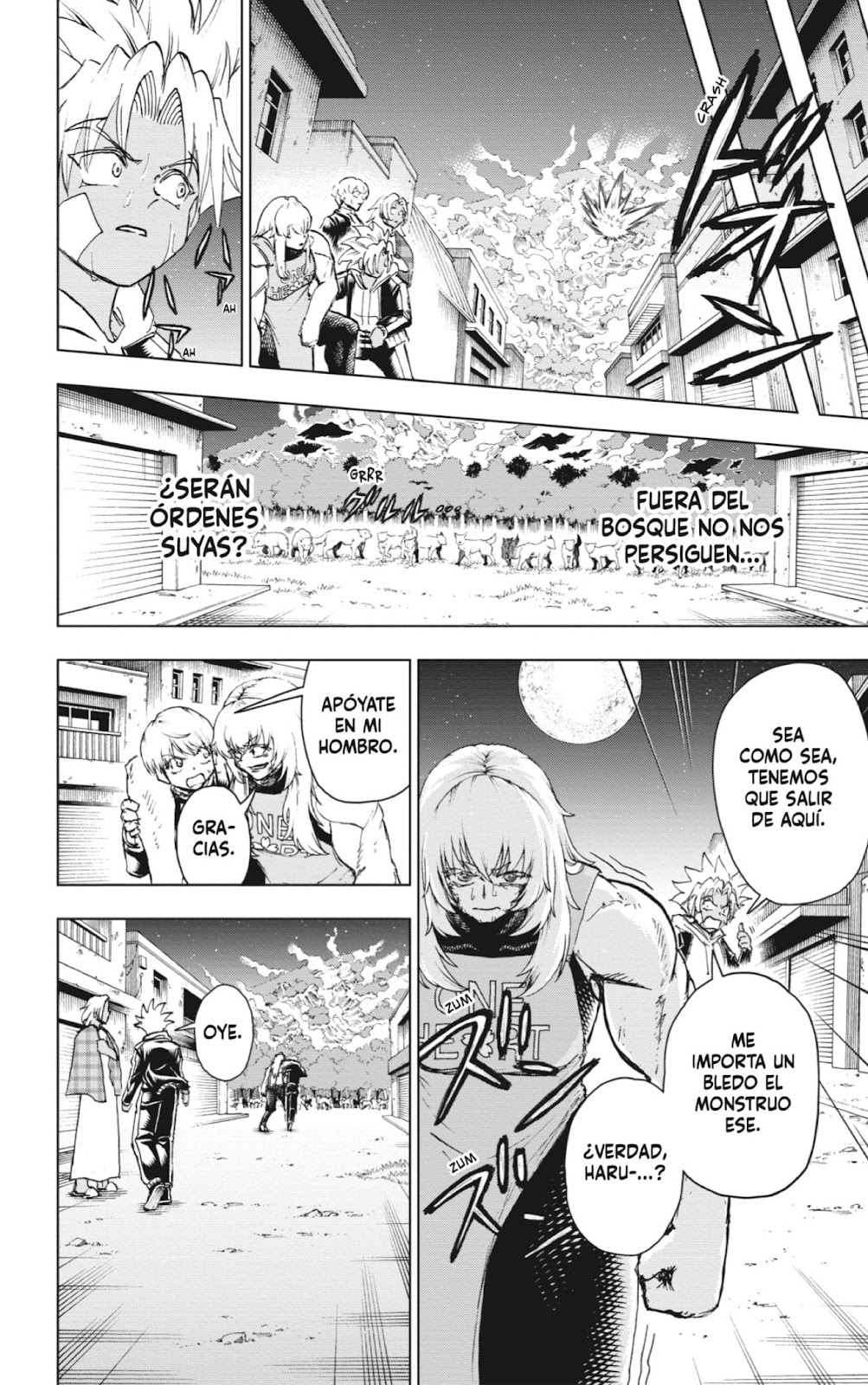 Read Undead Unluck ES Manga Online