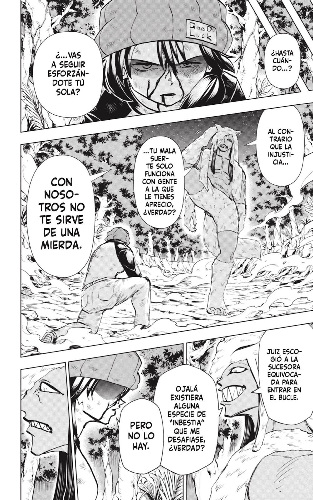 Read Undead Unluck ES Manga Online