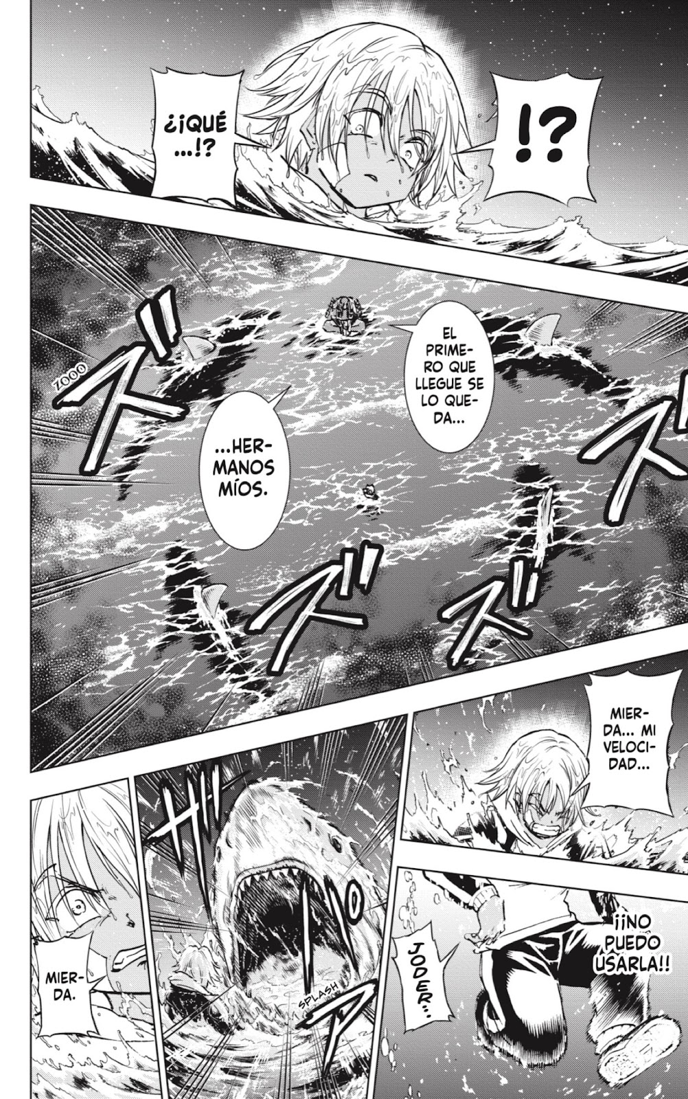 Read Undead Unluck ES Manga Online