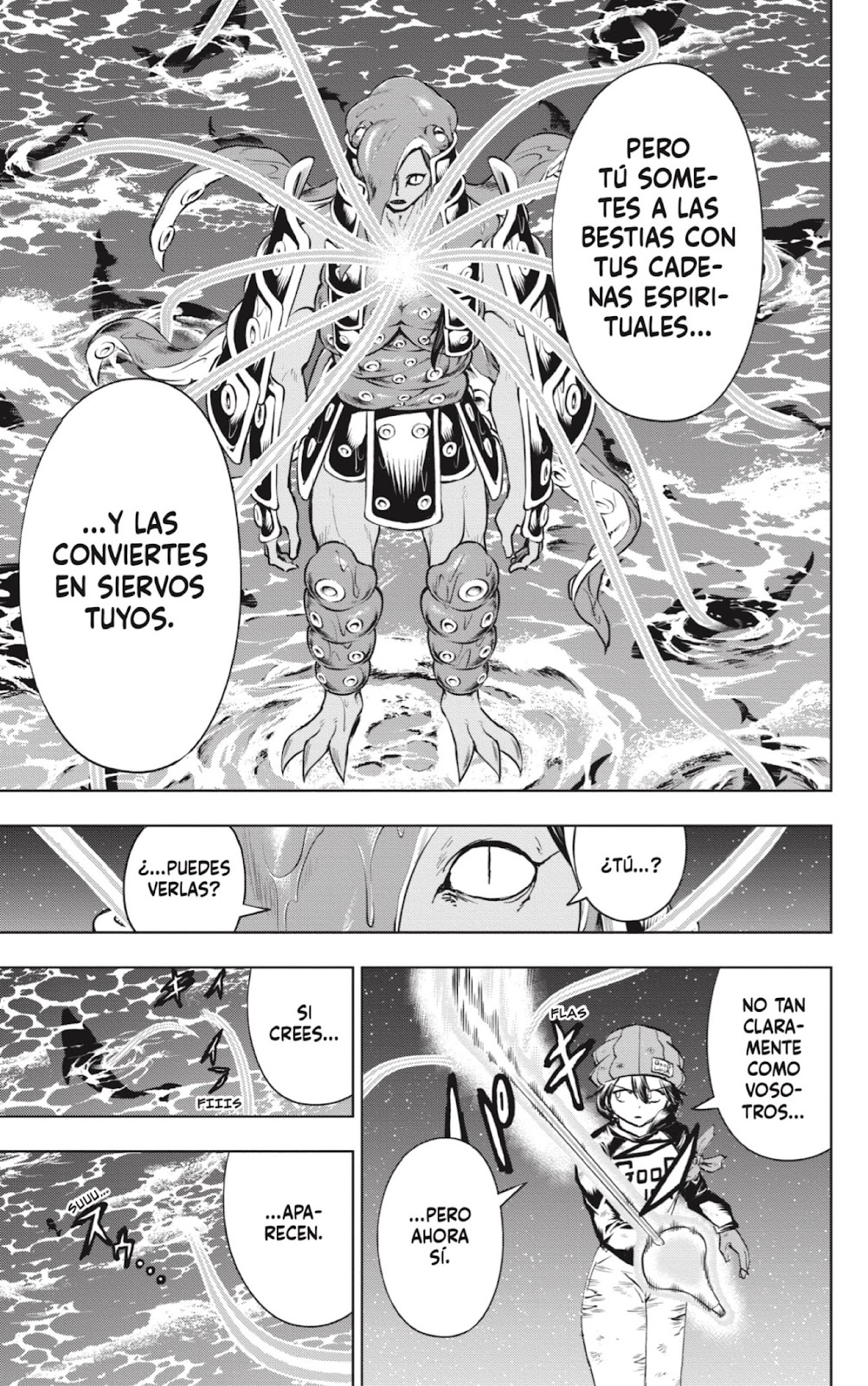 Read Undead Unluck ES Manga Online