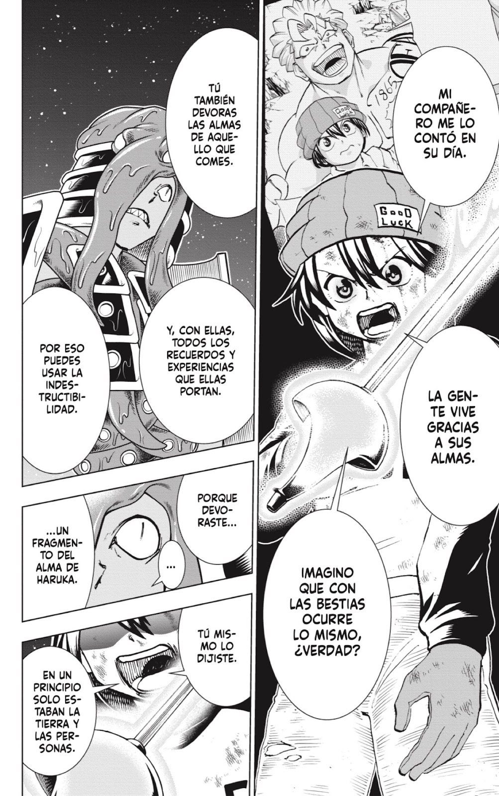 Read Undead Unluck ES Manga Online