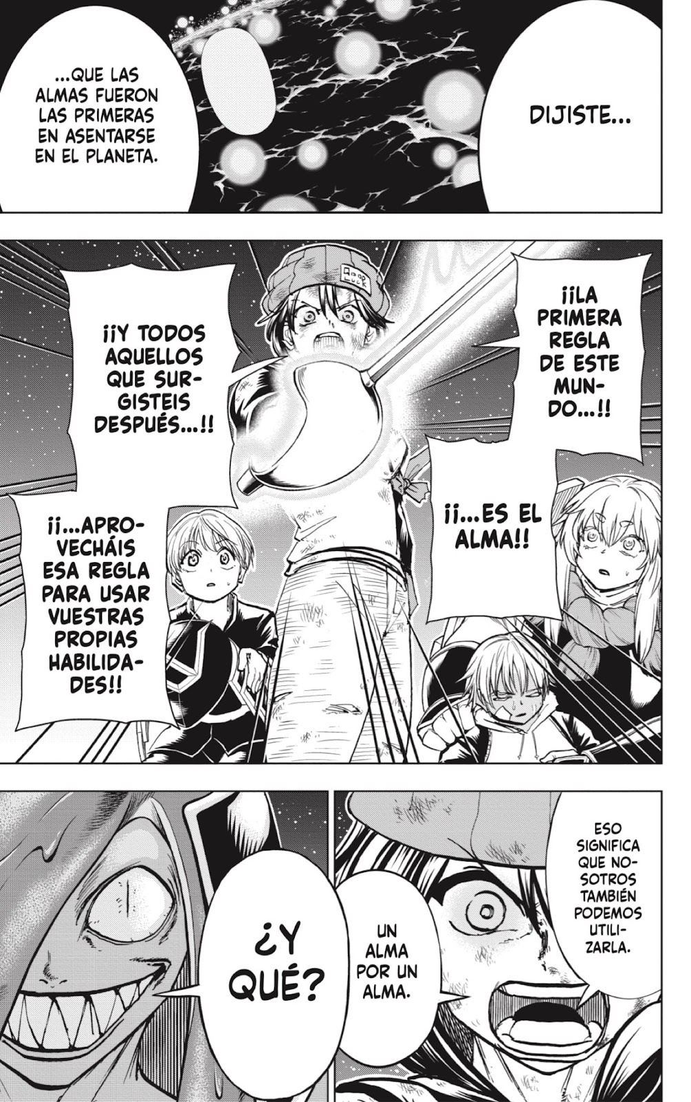 Read Undead Unluck ES Manga Online