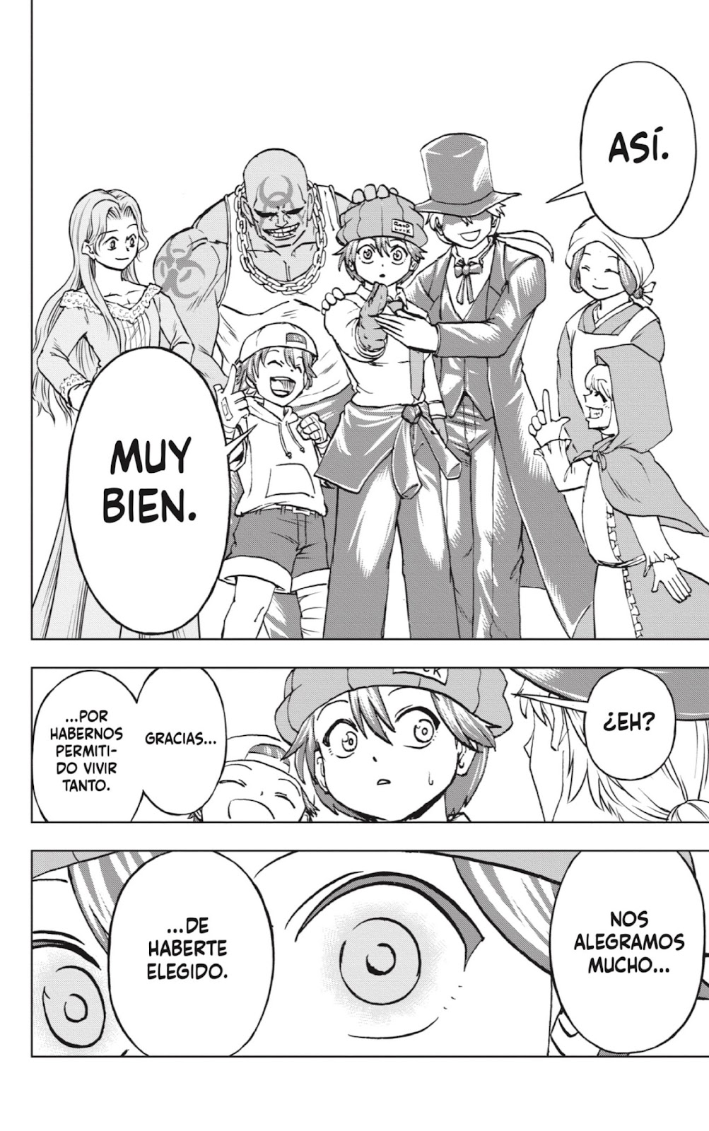 Read Undead Unluck ES Manga Online
