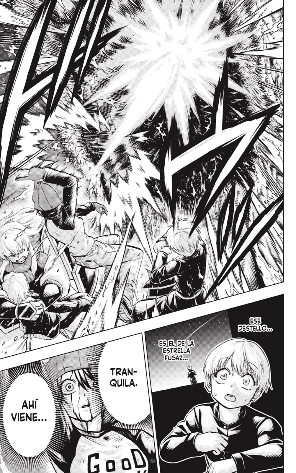 Read Undead Unluck ES Manga Online