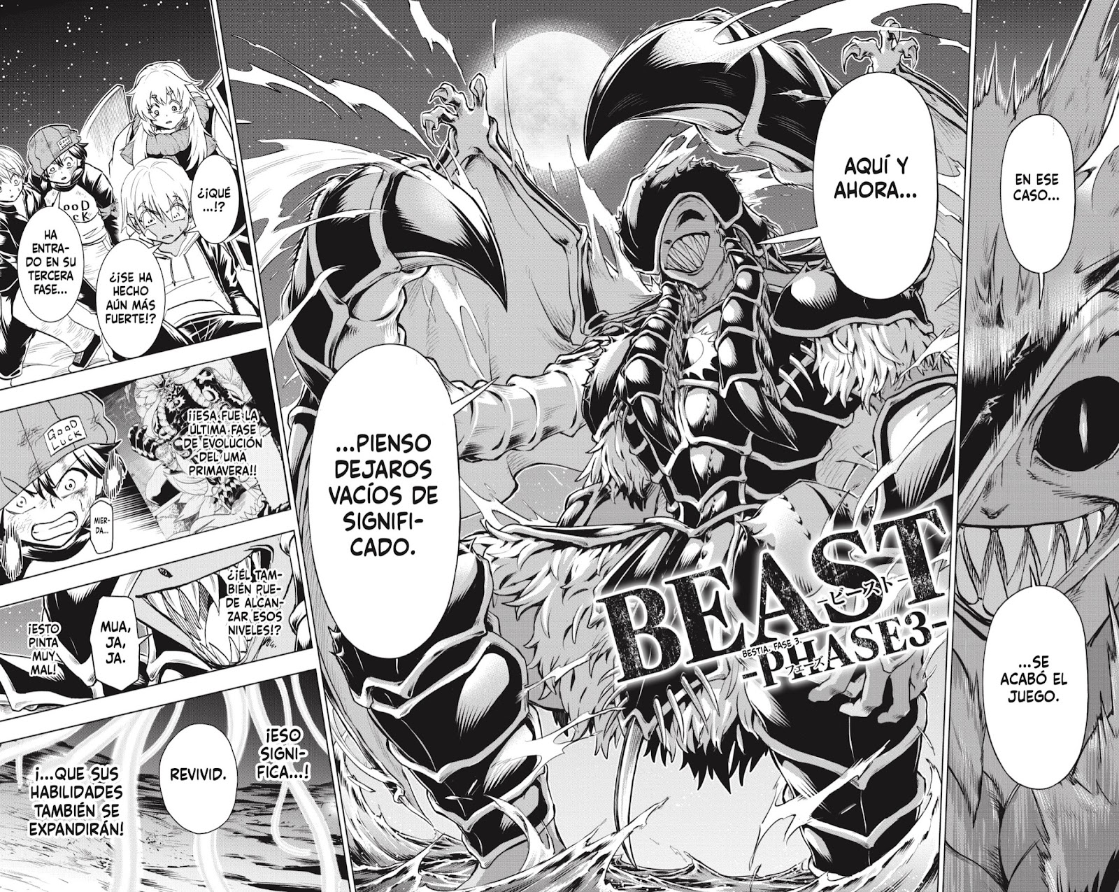 Read Undead Unluck ES Manga Online