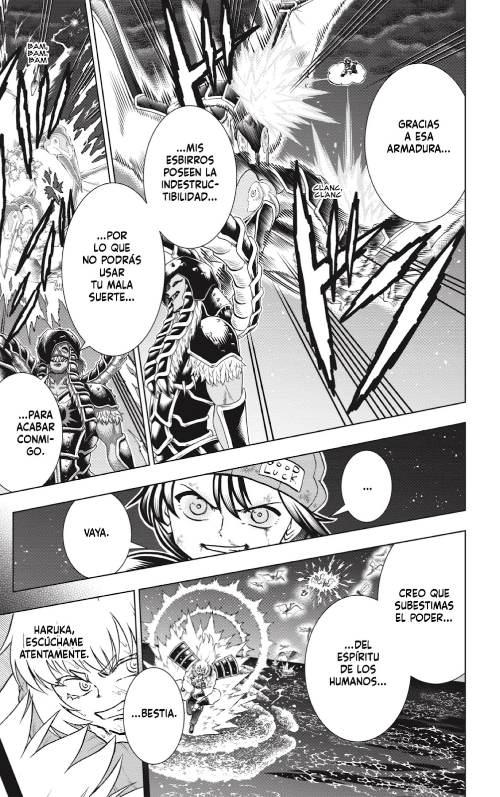Read Undead Unluck ES Manga Online