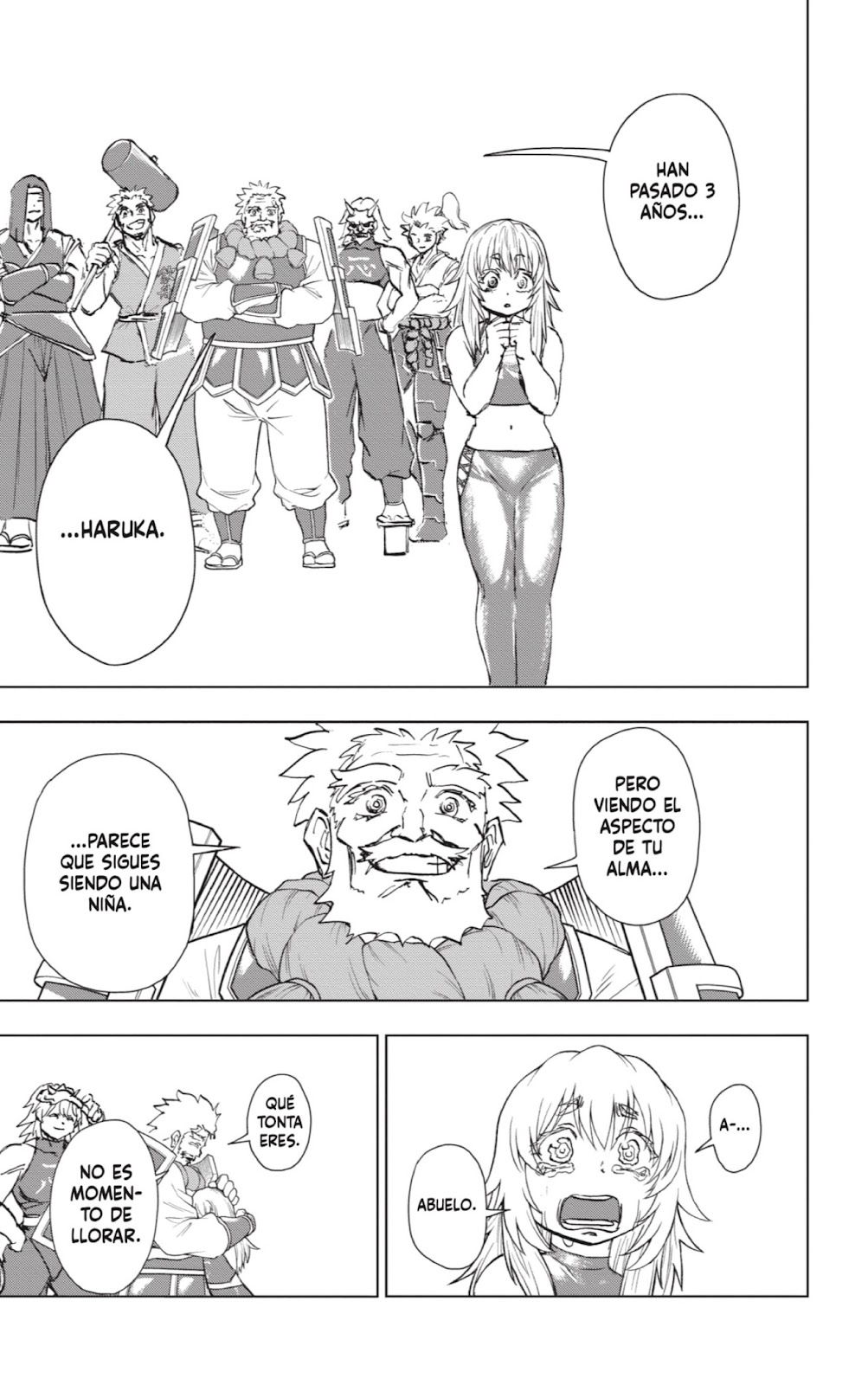 Read Undead Unluck ES Manga Online