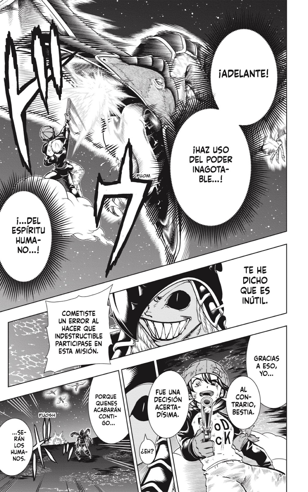 Read Undead Unluck ES Manga Online