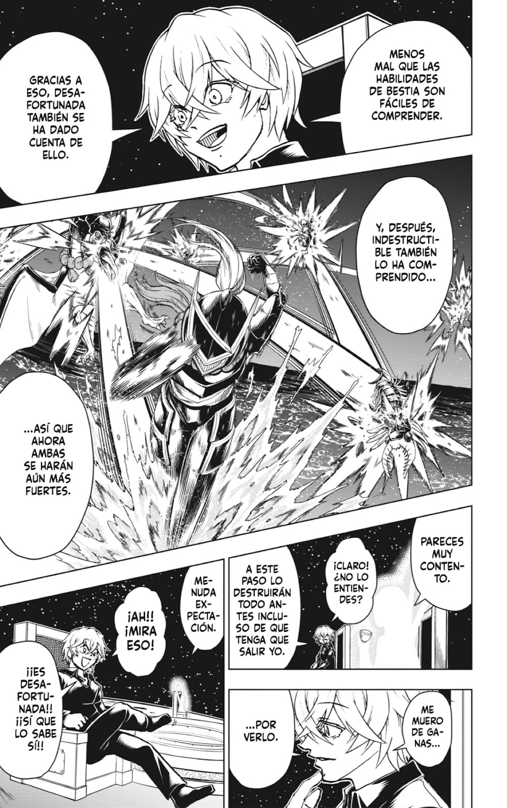 Read Undead Unluck ES Manga Online