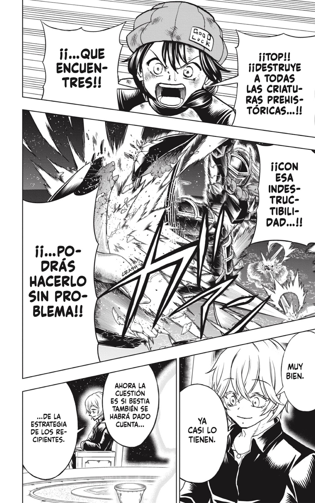 Read Undead Unluck ES Manga Online