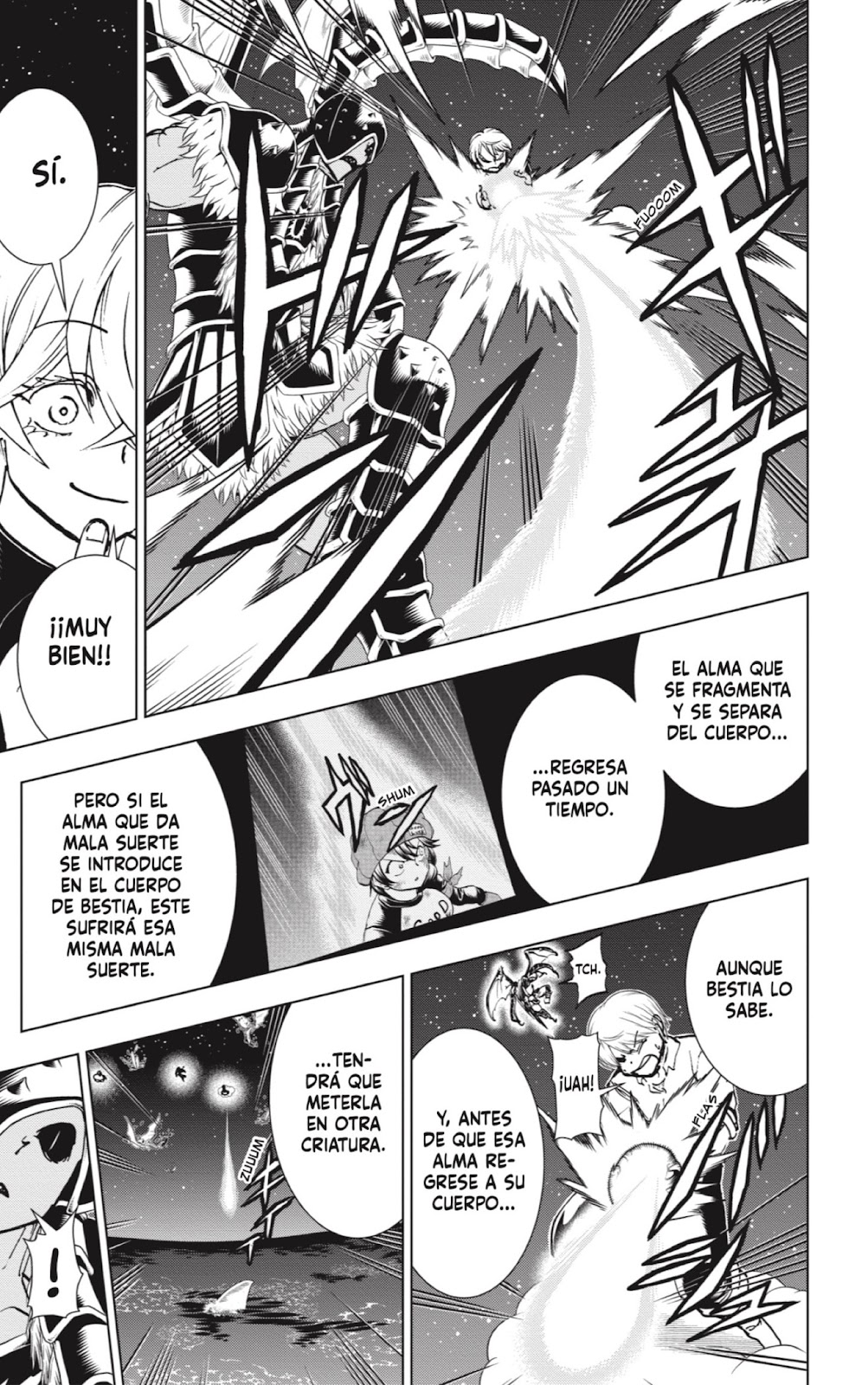 Read Undead Unluck ES Manga Online
