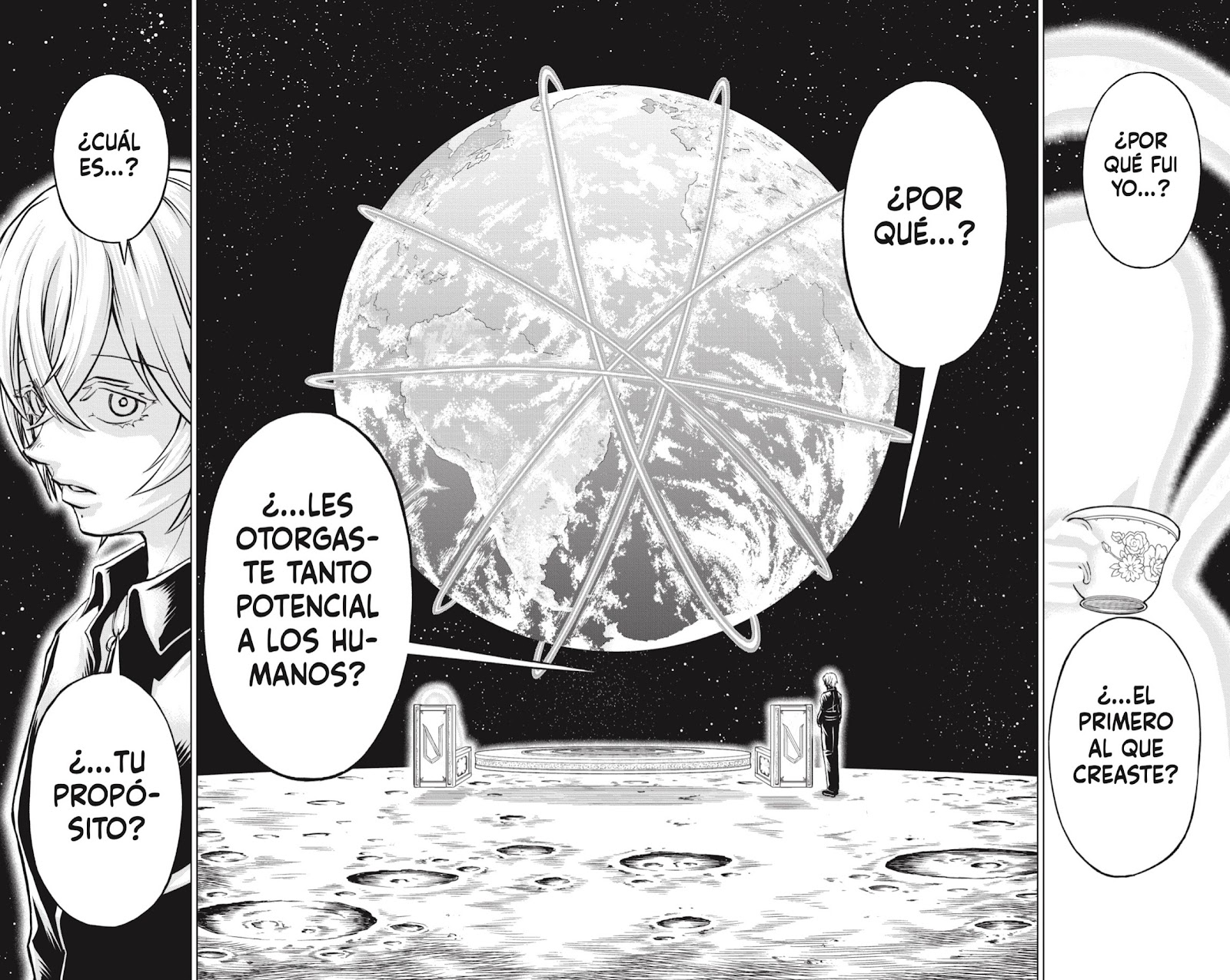 Read Undead Unluck ES Manga Online