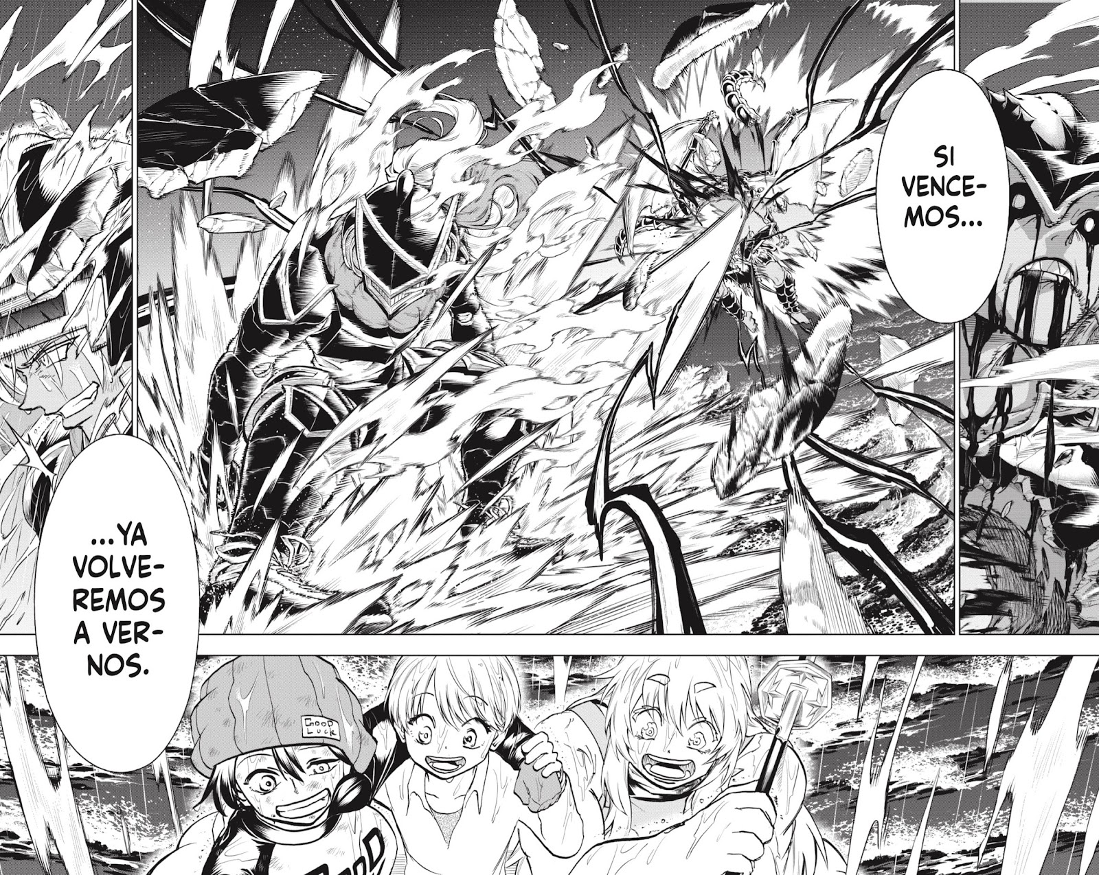 Read Undead Unluck ES Manga Online