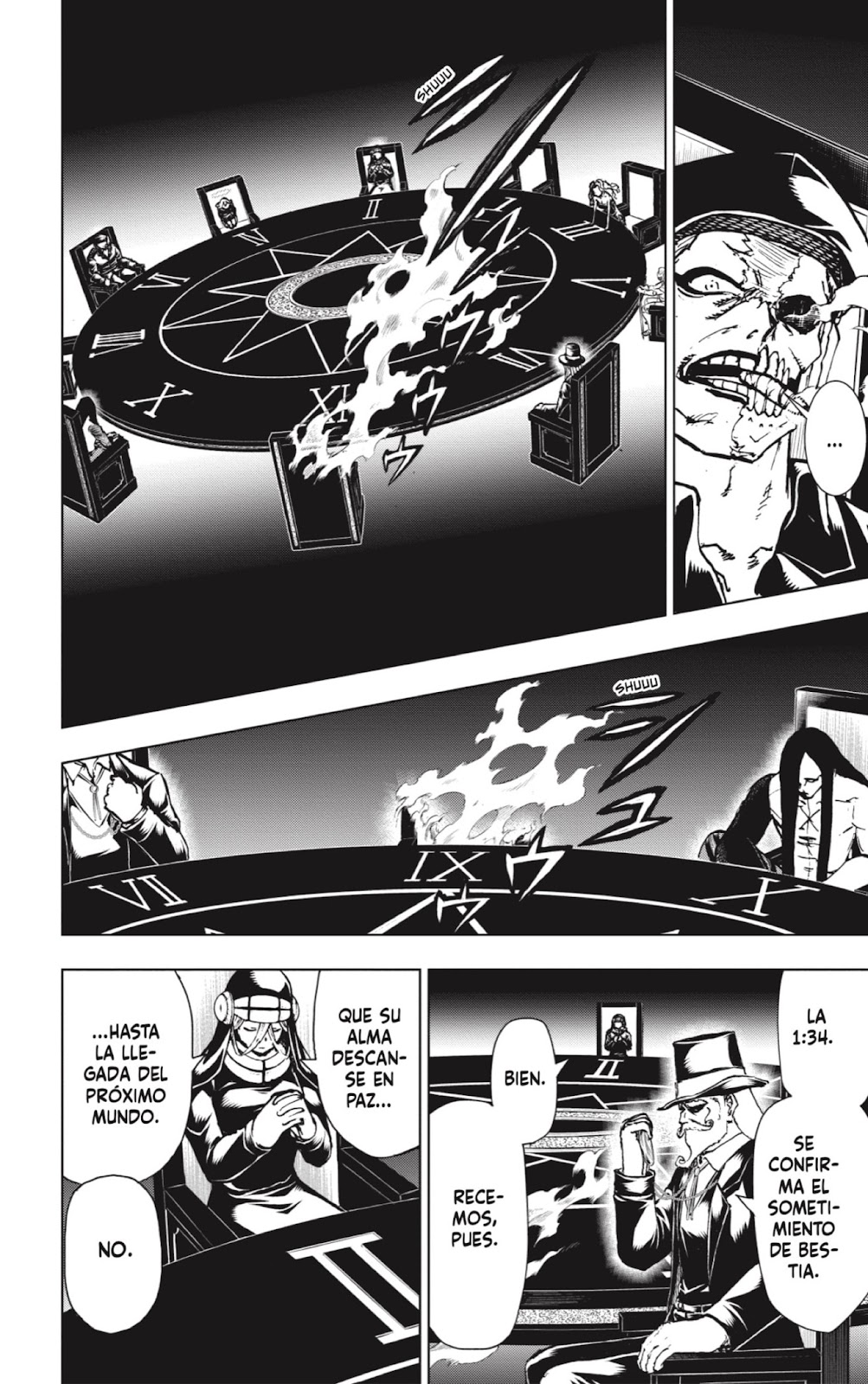 Read Undead Unluck ES Manga Online