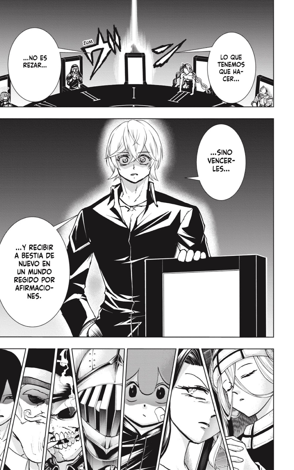 Read Undead Unluck ES Manga Online