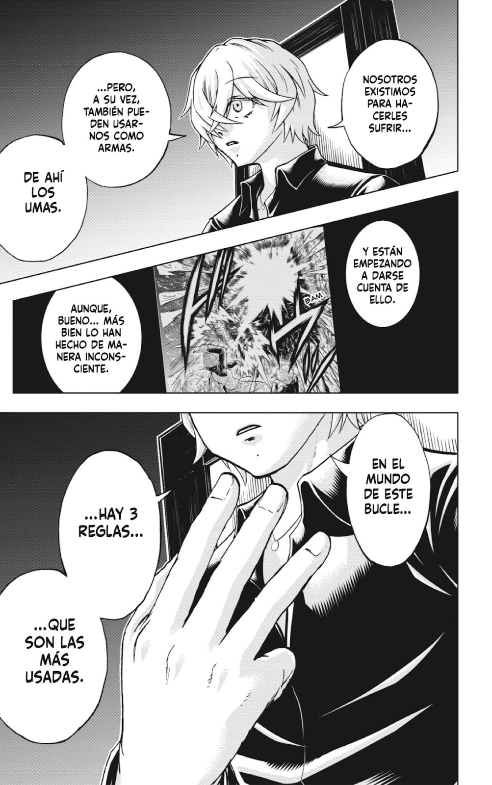 Read Undead Unluck ES Manga Online