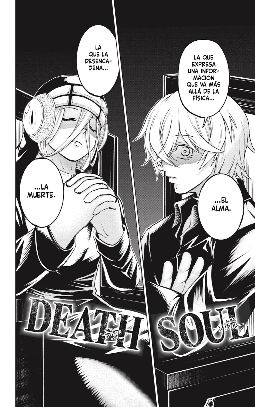 Read Undead Unluck ES Manga Online