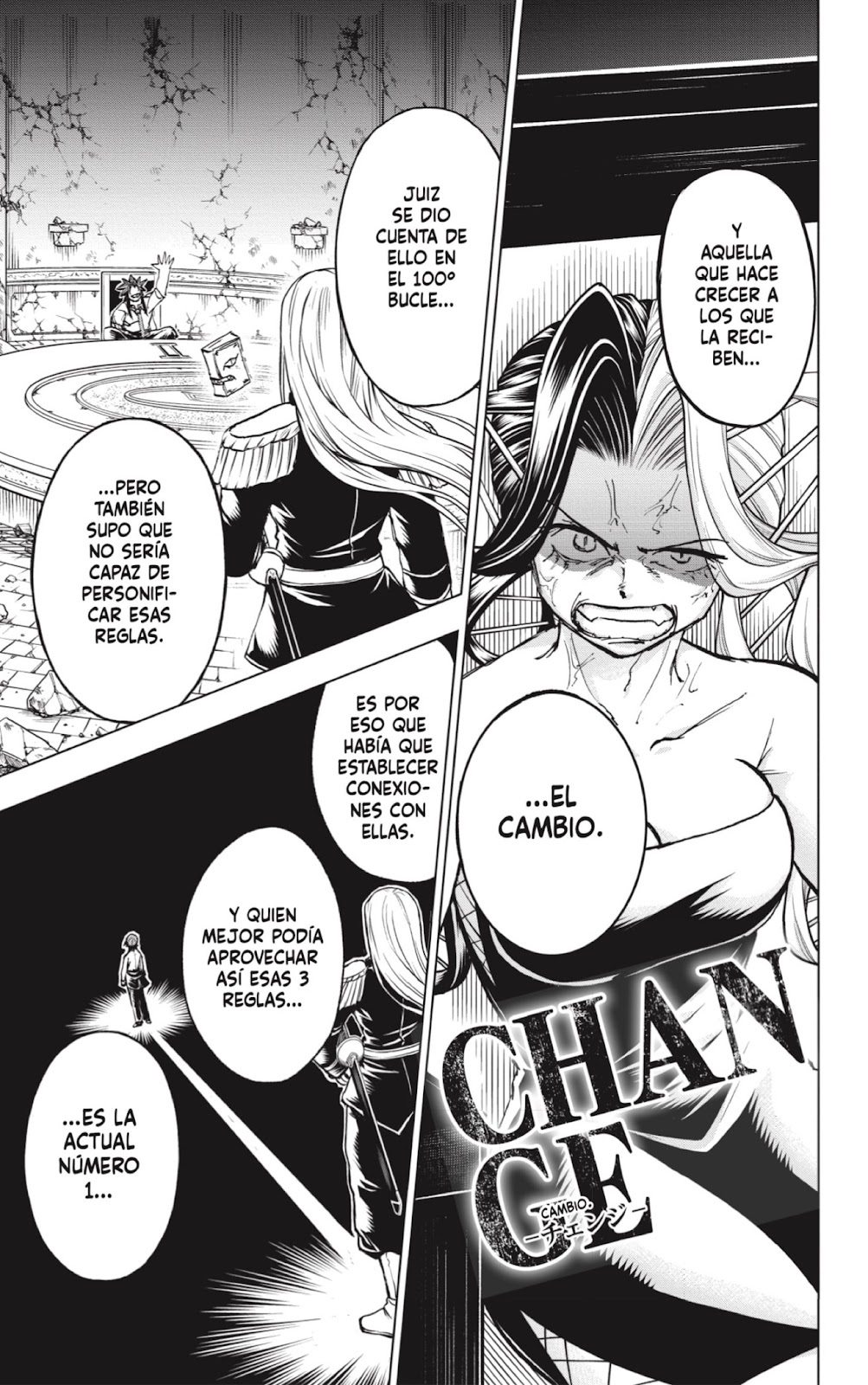 Read Undead Unluck ES Manga Online