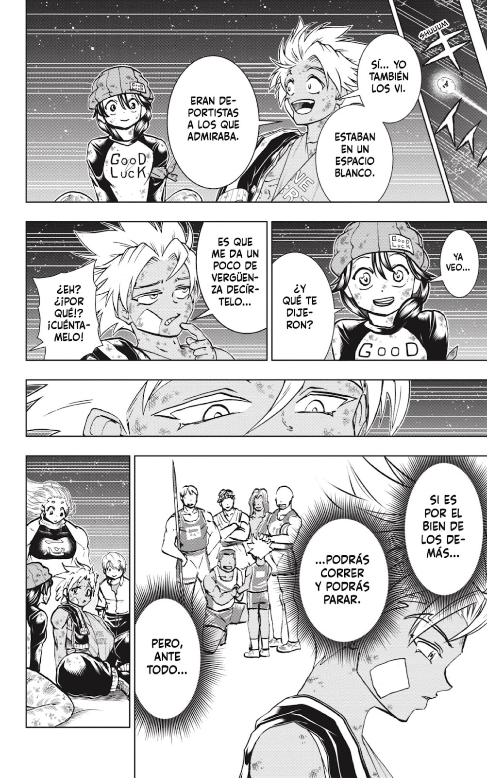 Read Undead Unluck ES Manga Online