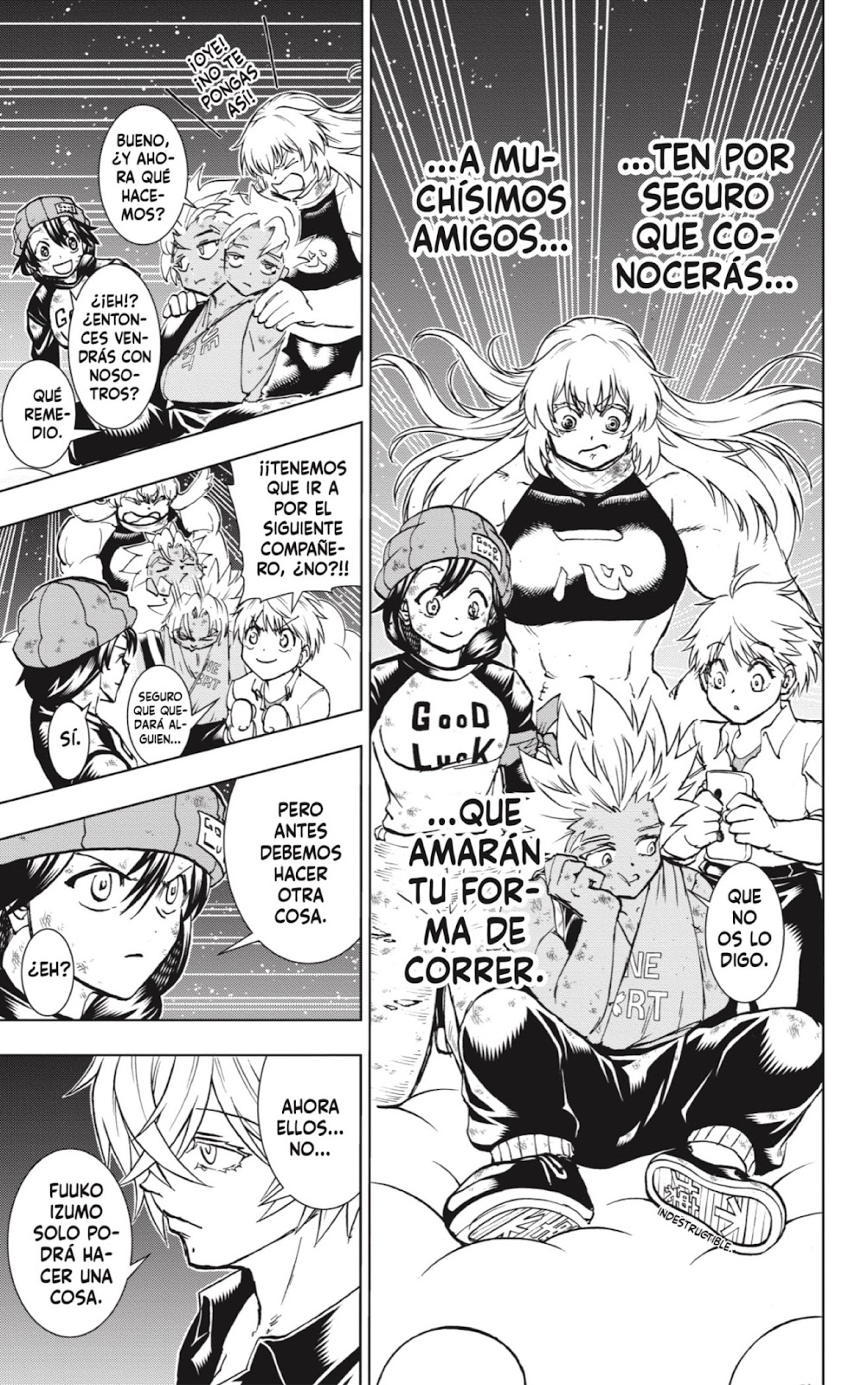 Read Undead Unluck ES Manga Online