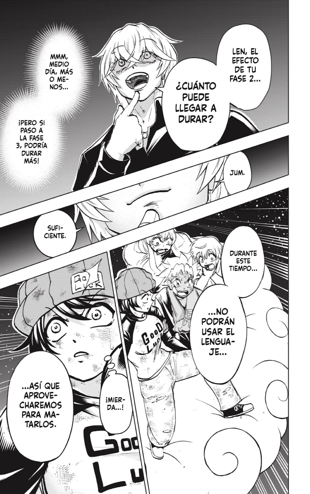 Read Undead Unluck ES Manga Online