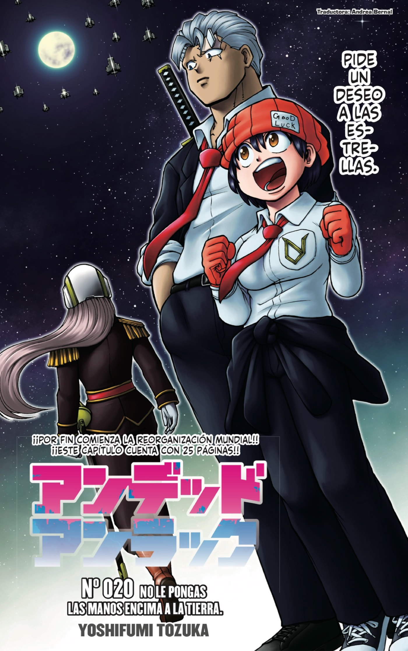 Read Undead Unluck ES Manga Online