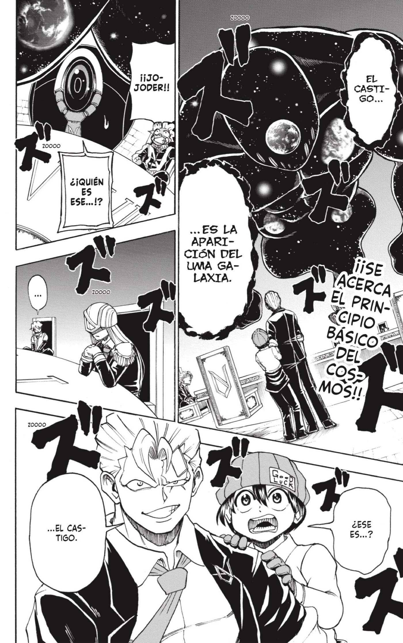 Read Undead Unluck ES Manga Online