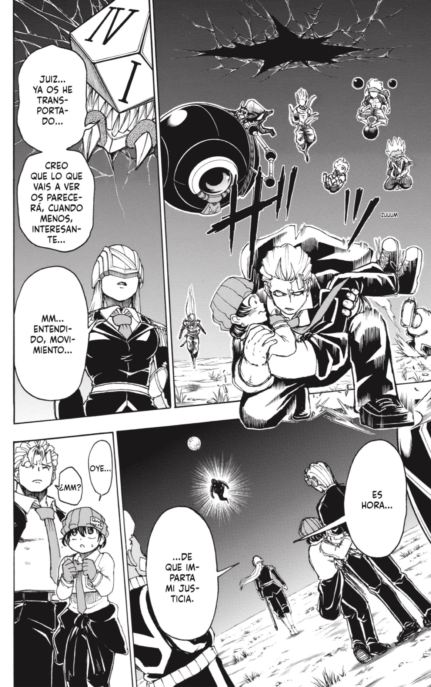 Read Undead Unluck ES Manga Online