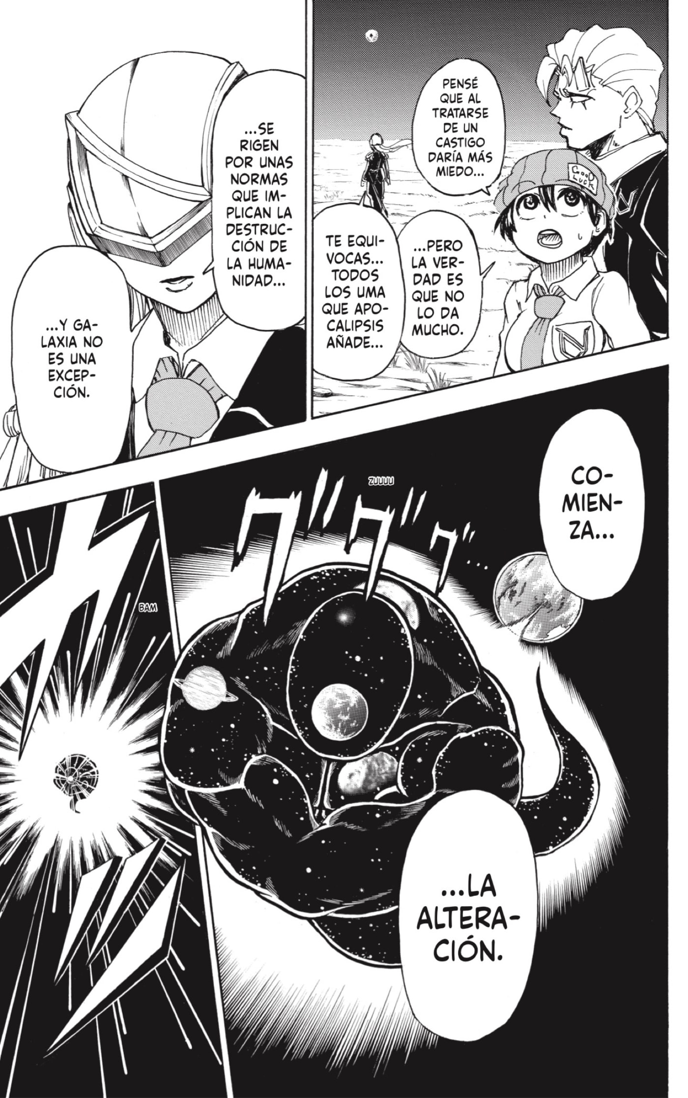 Read Undead Unluck ES Manga Online