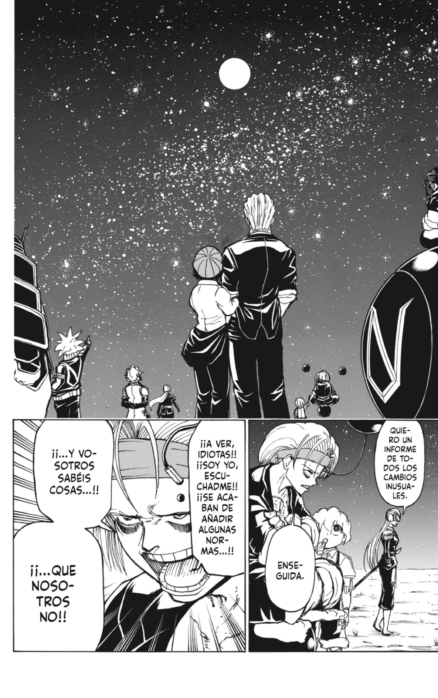 Read Undead Unluck ES Manga Online