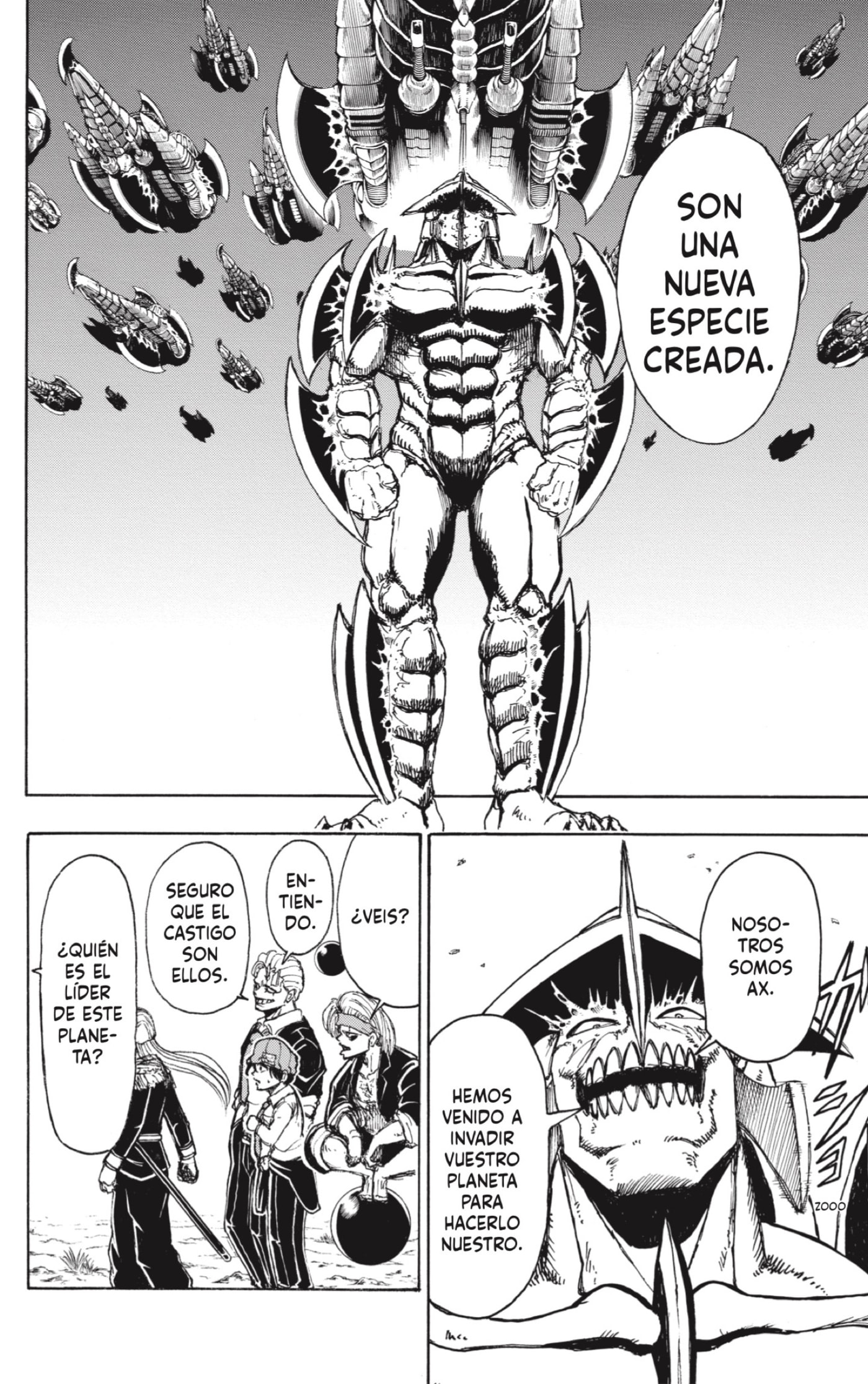 Read Undead Unluck ES Manga Online