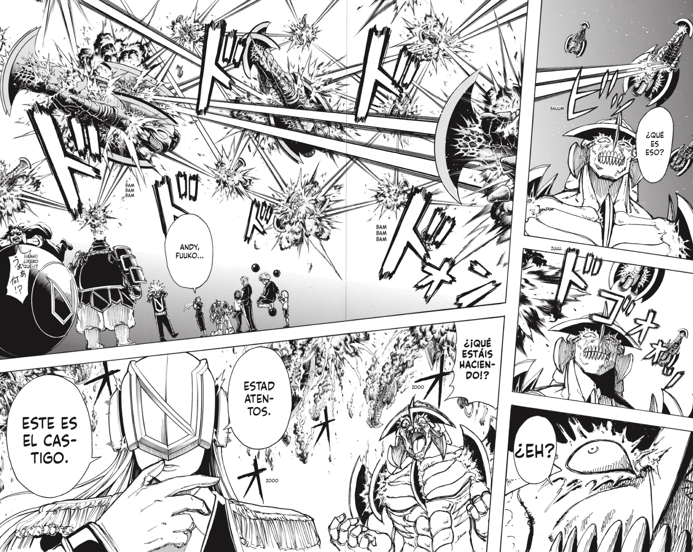 Read Undead Unluck ES Manga Online