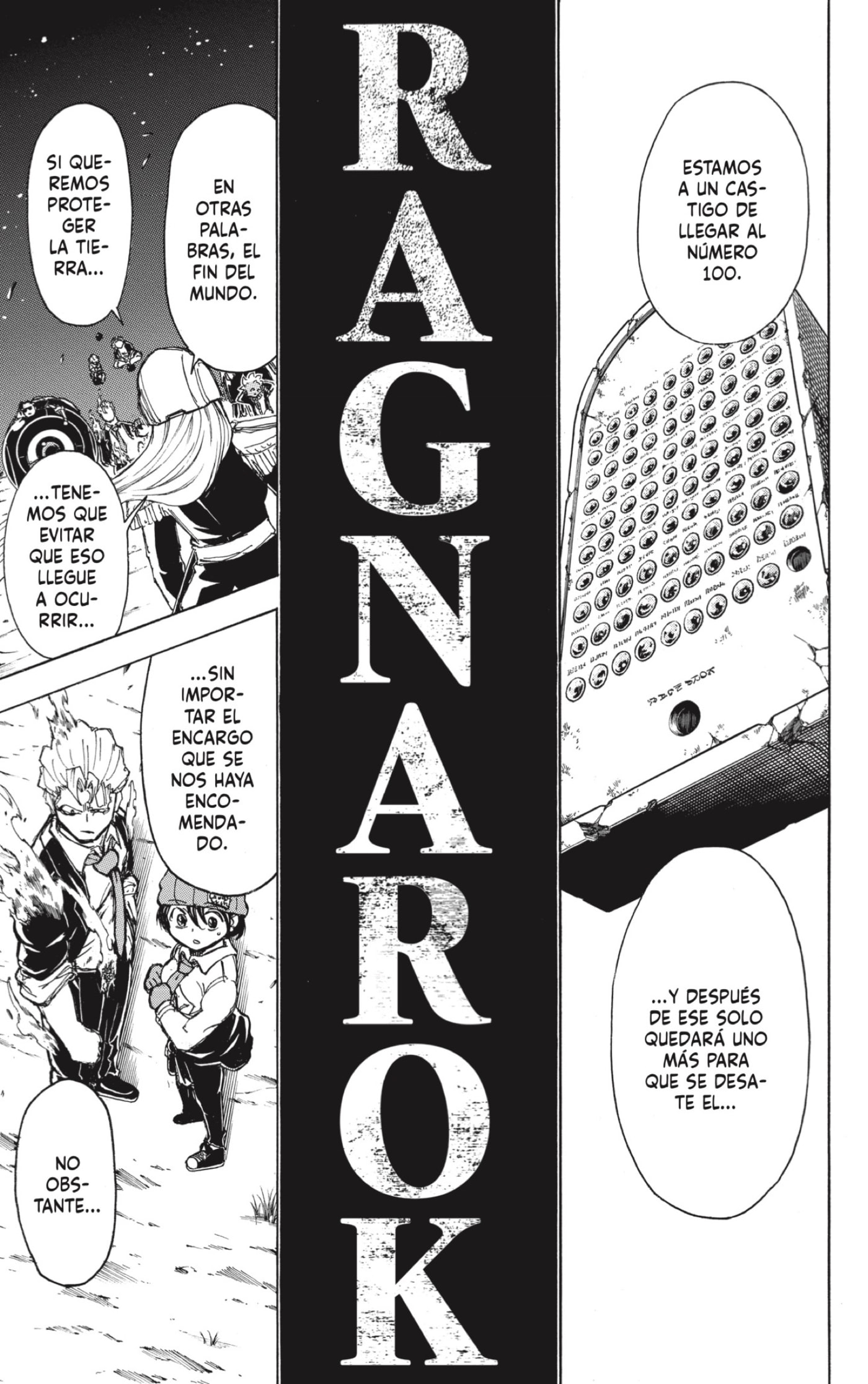 Read Undead Unluck ES Manga Online