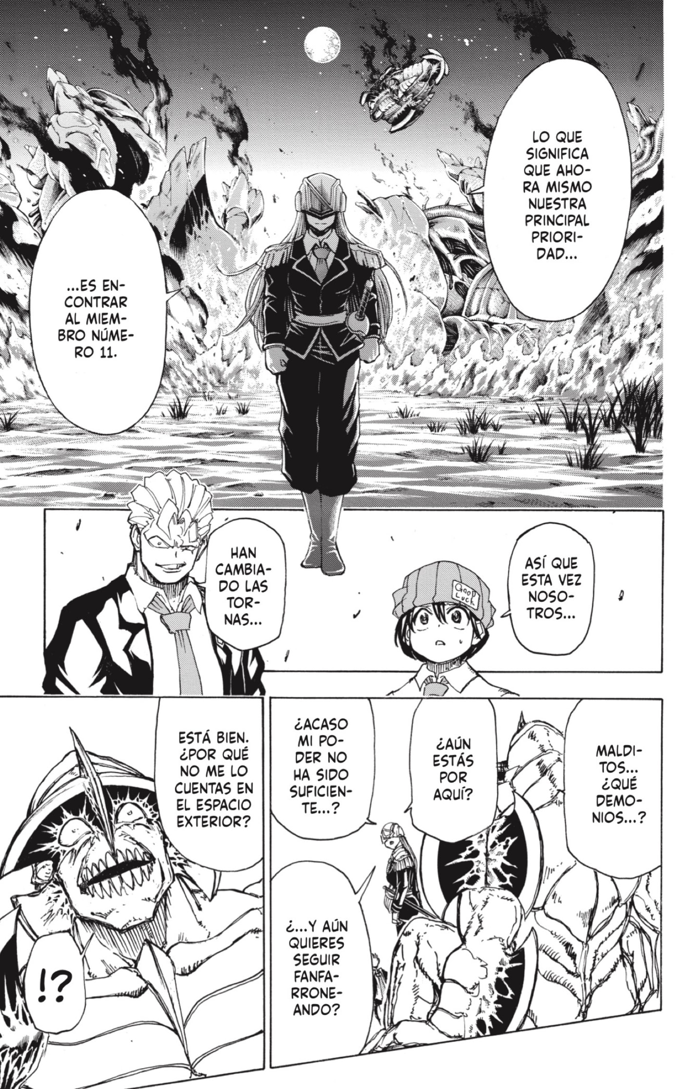 Read Undead Unluck ES Manga Online