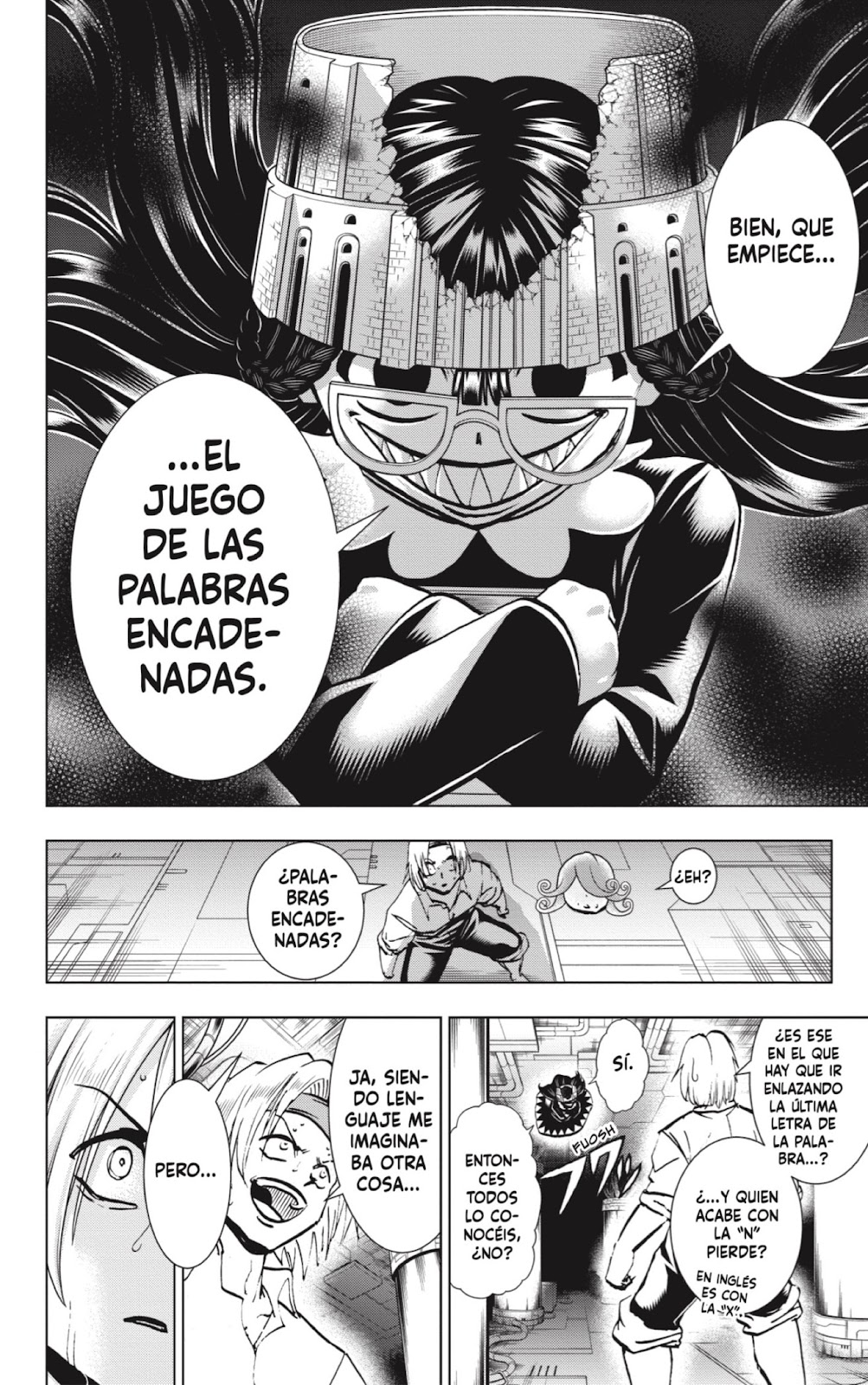 Read Undead Unluck ES Manga Online