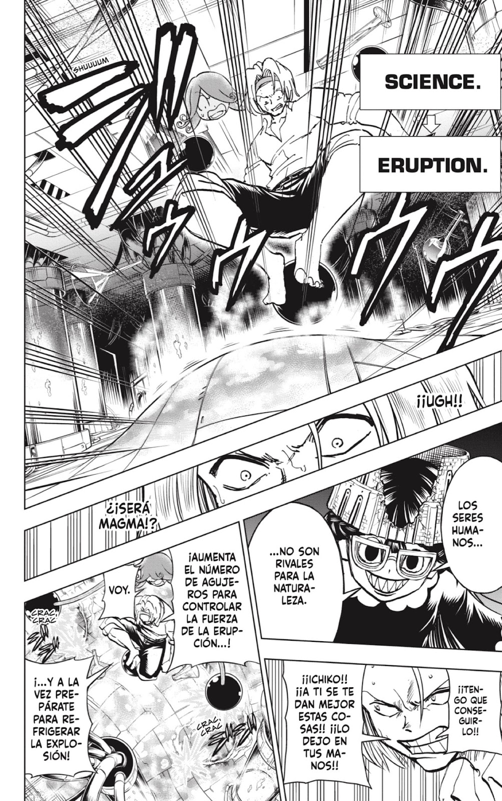Read Undead Unluck ES Manga Online