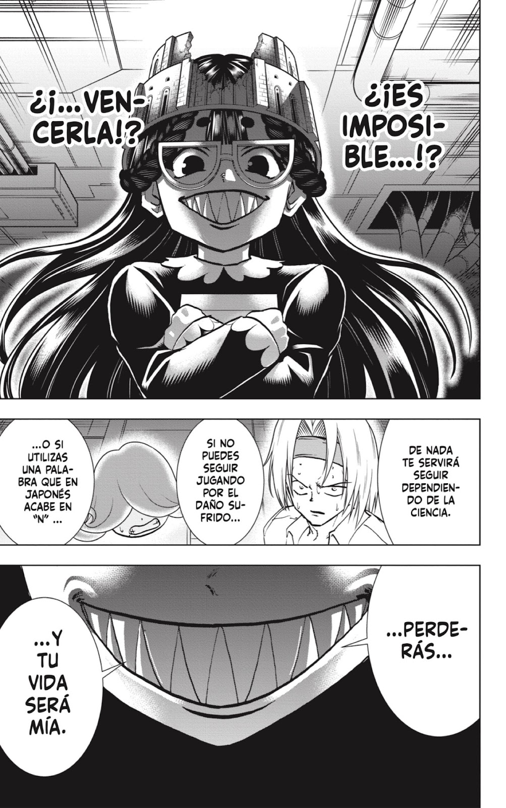 Read Undead Unluck ES Manga Online