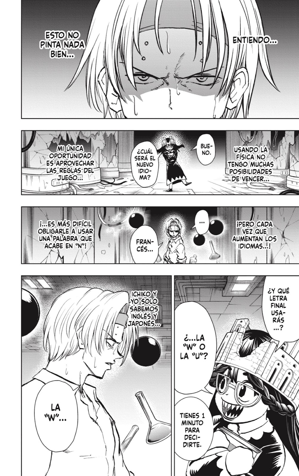 Read Undead Unluck ES Manga Online