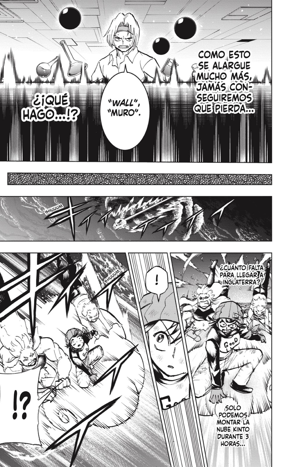 Read Undead Unluck ES Manga Online