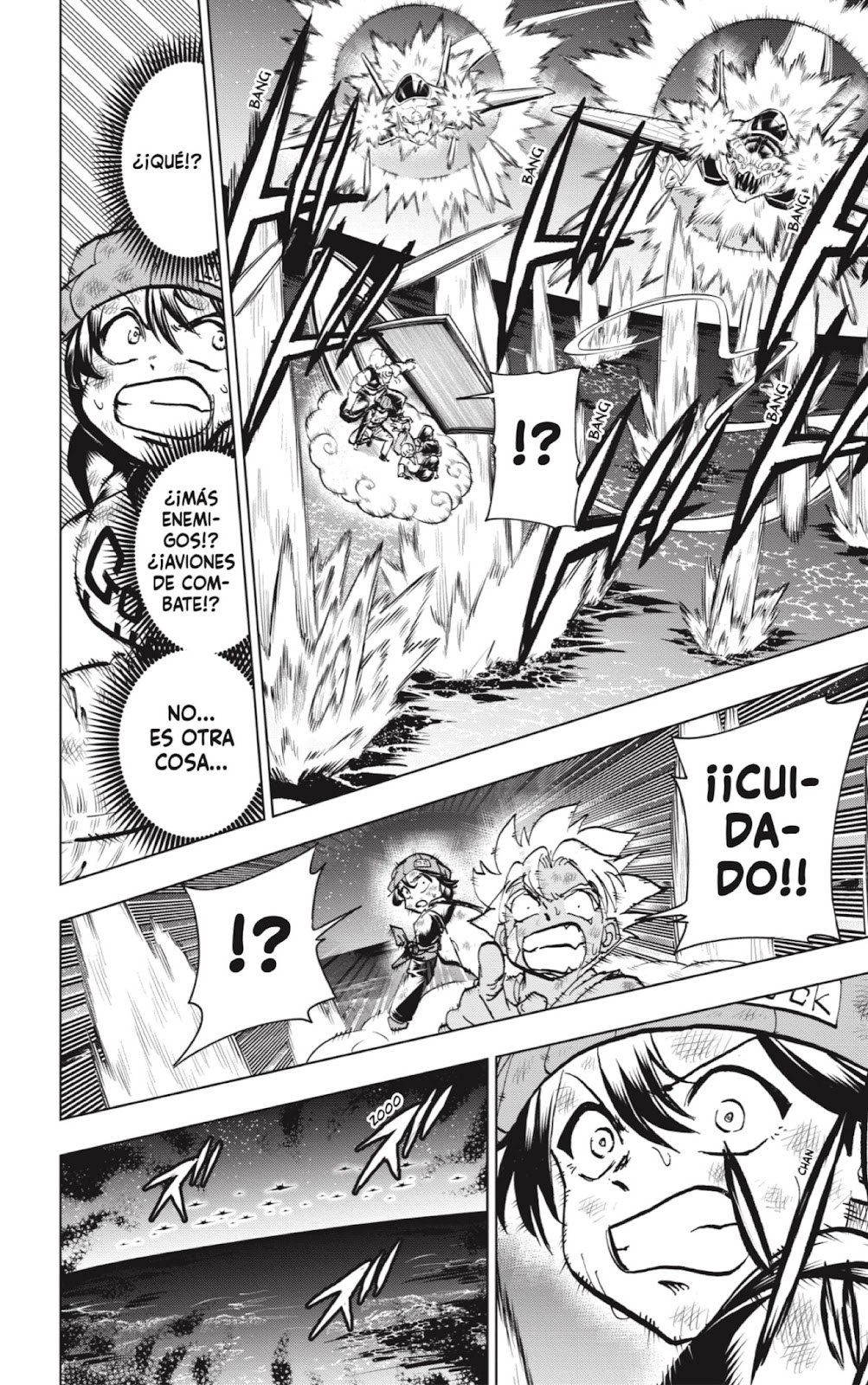 Read Undead Unluck ES Manga Online