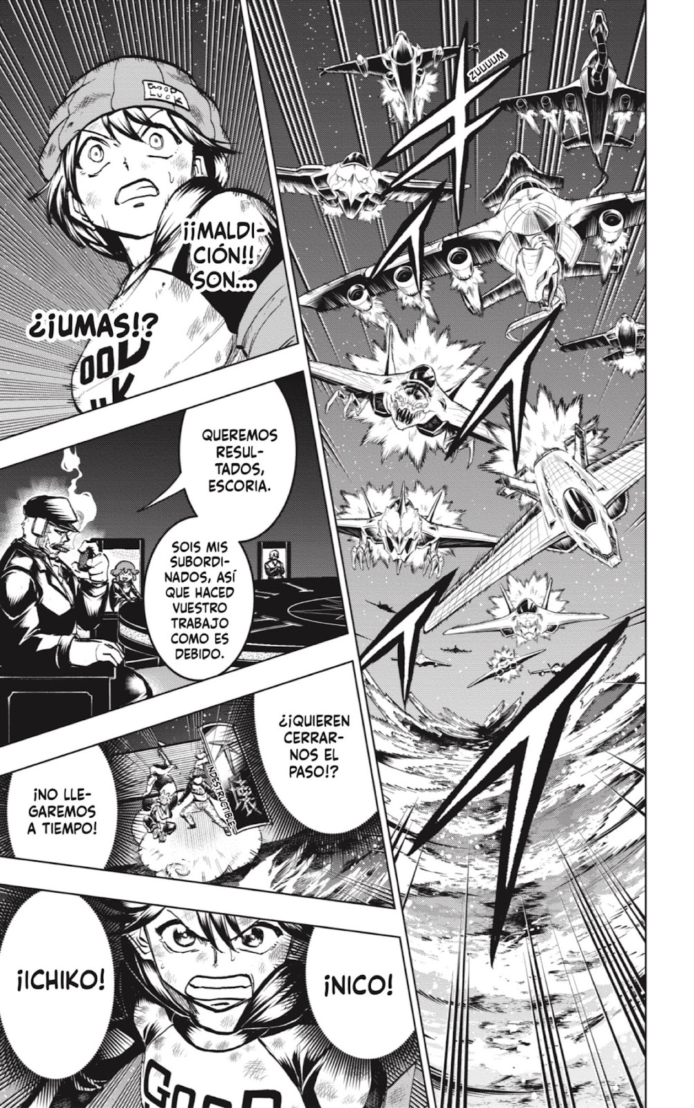Read Undead Unluck ES Manga Online