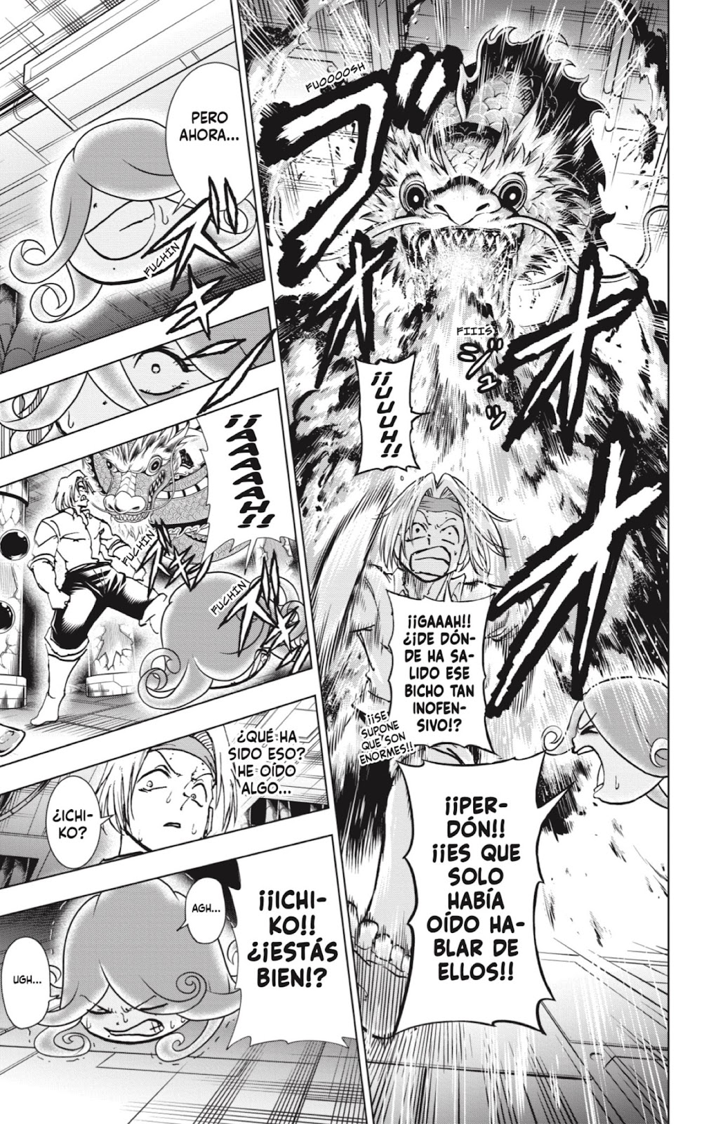 Read Undead Unluck ES Manga Online