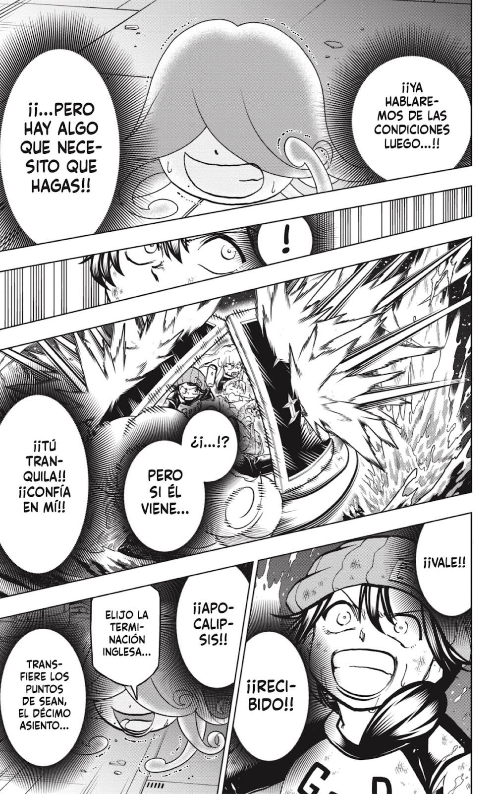 Read Undead Unluck ES Manga Online