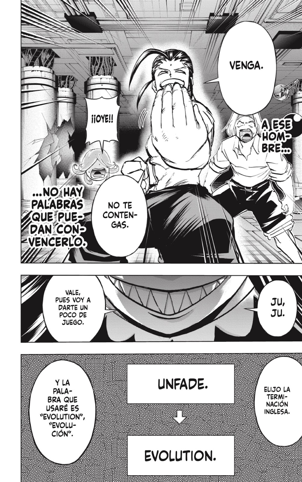 Read Undead Unluck ES Manga Online