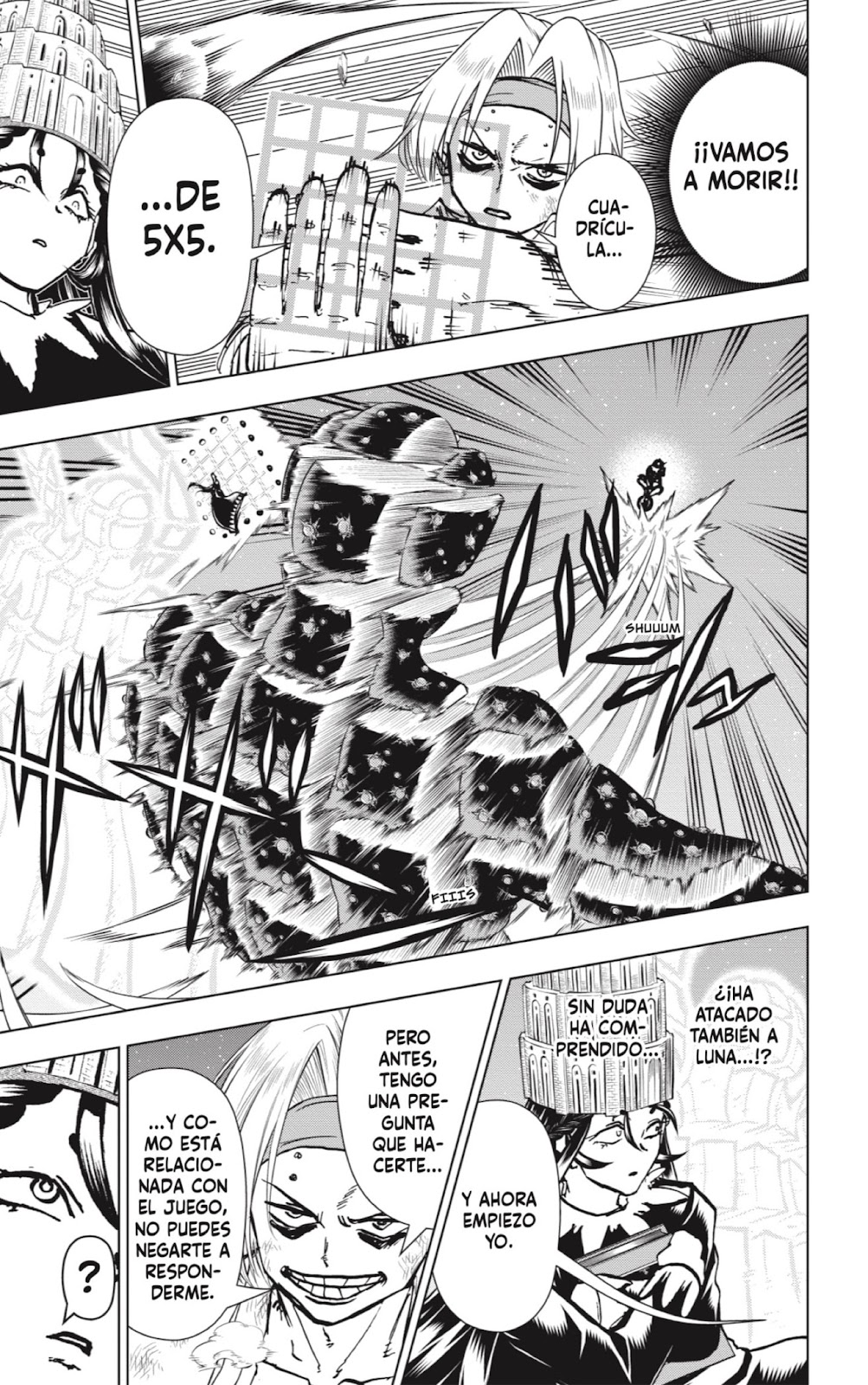 Read Undead Unluck ES Manga Online