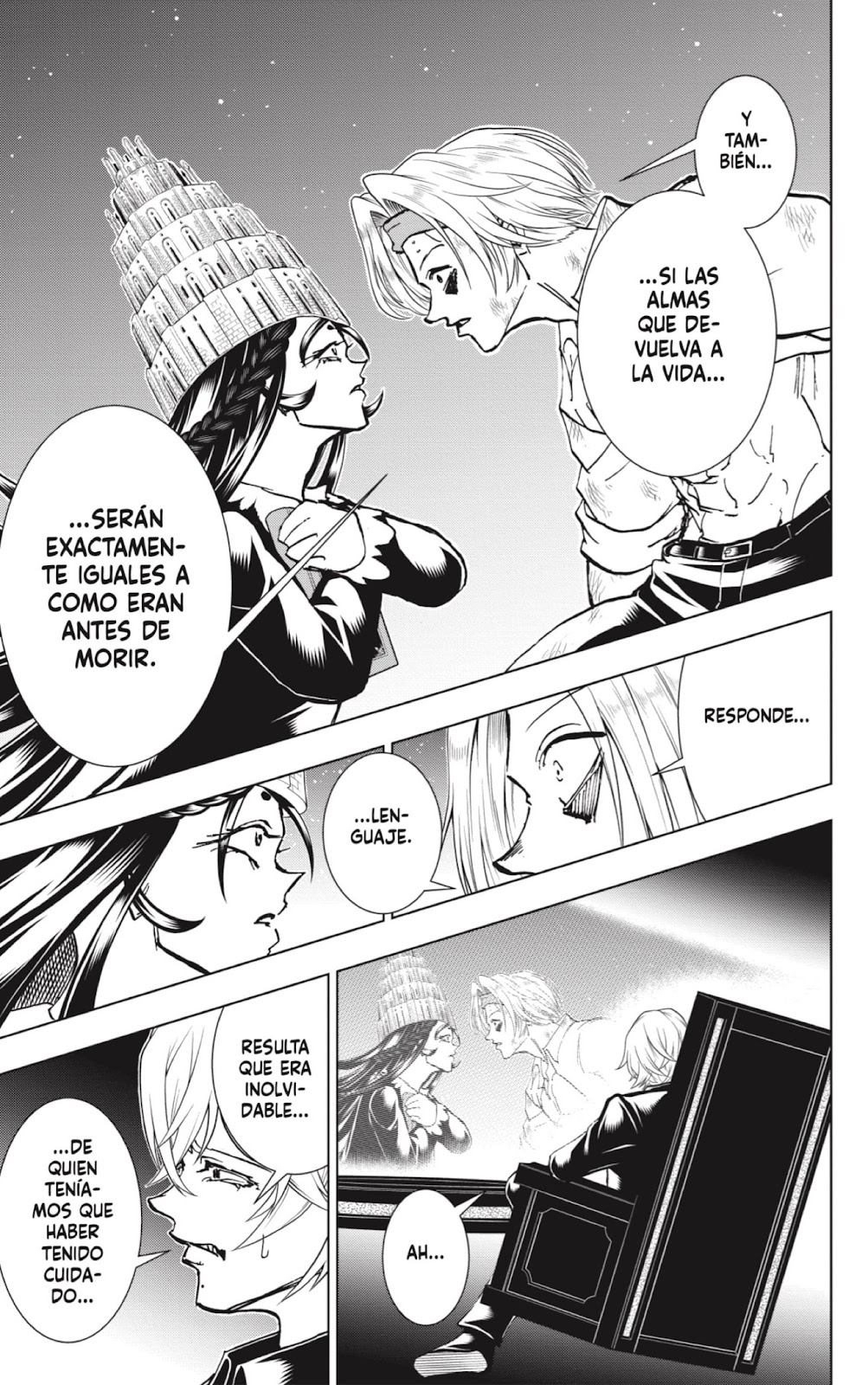 Read Undead Unluck ES Manga Online