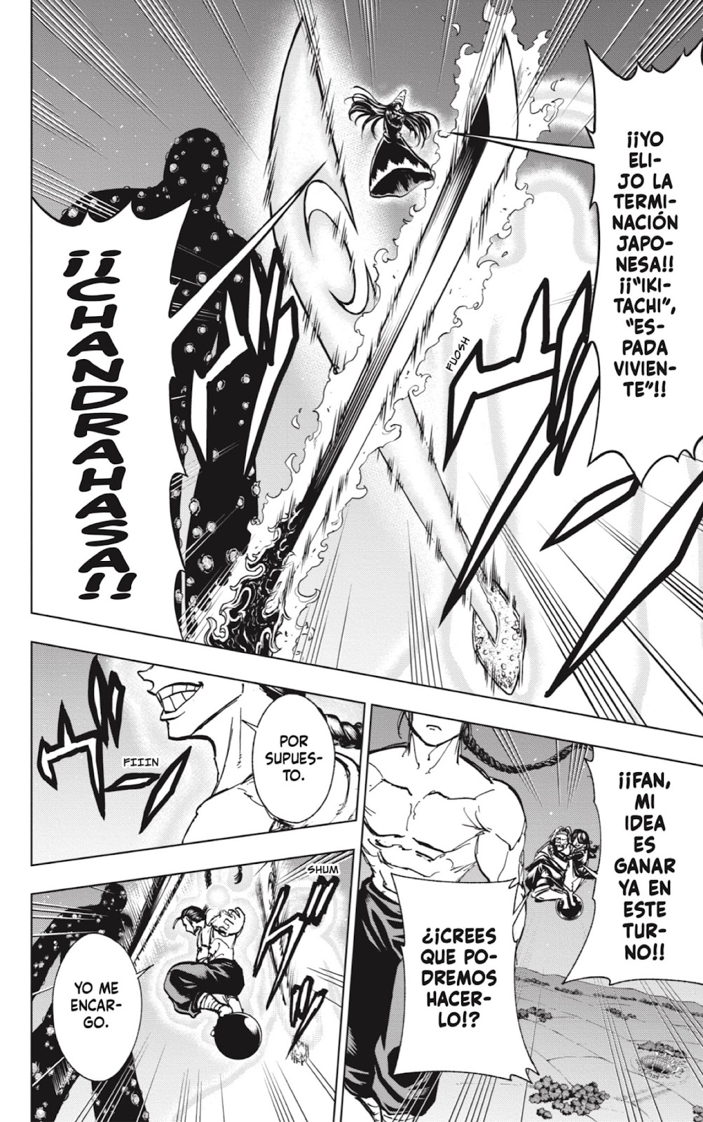 Read Undead Unluck ES Manga Online